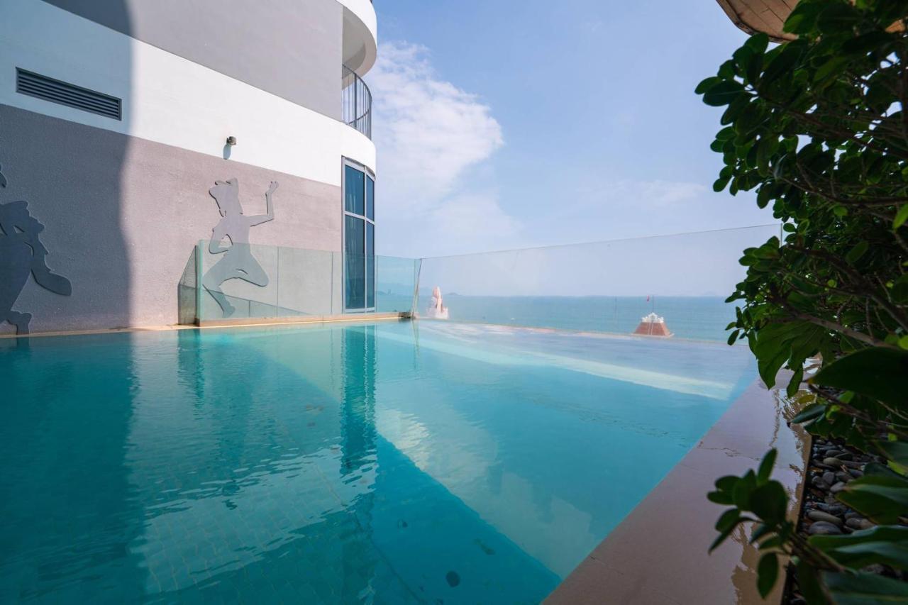 Mysea Panorama Nha Trang Superview Apartments Exterior foto