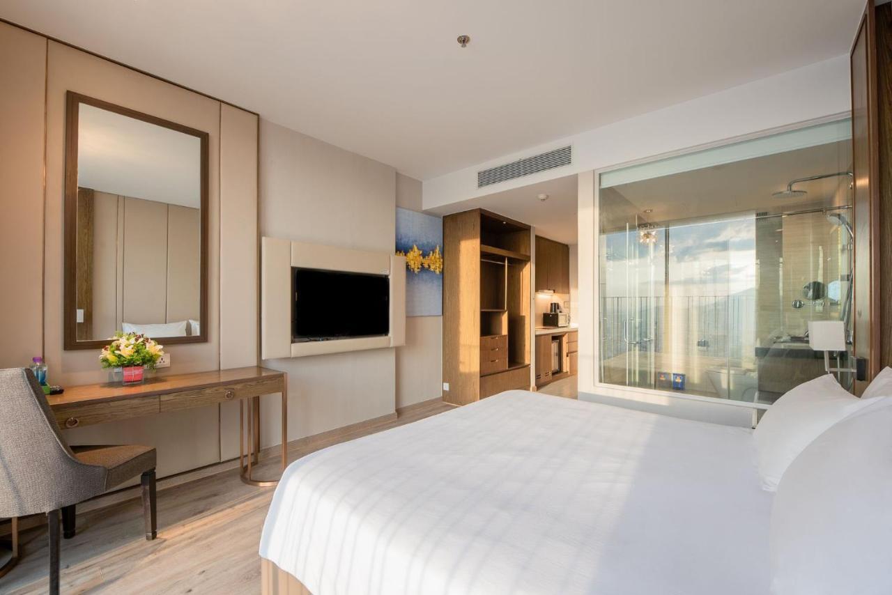 Mysea Panorama Nha Trang Superview Apartments Exterior foto