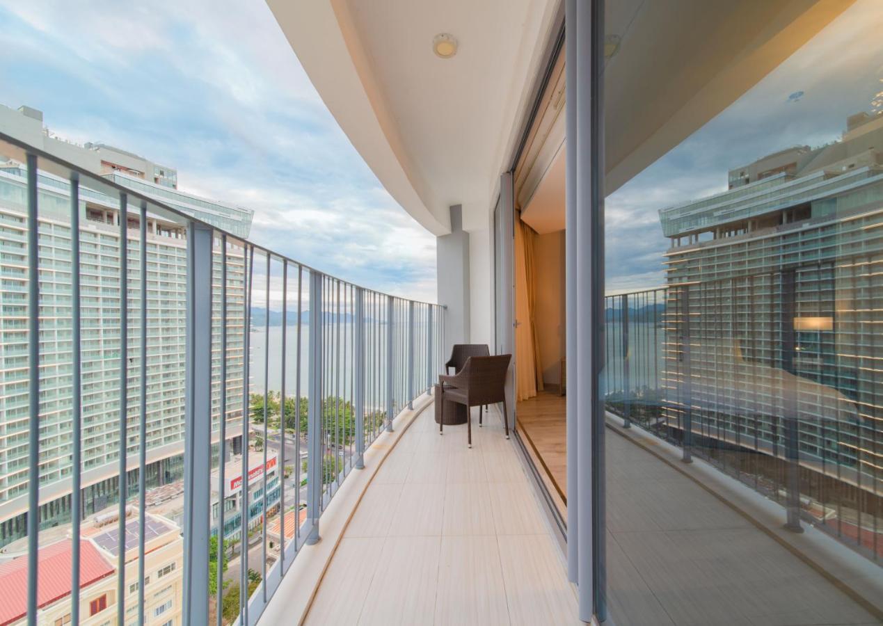 Mysea Panorama Nha Trang Superview Apartments Exterior foto