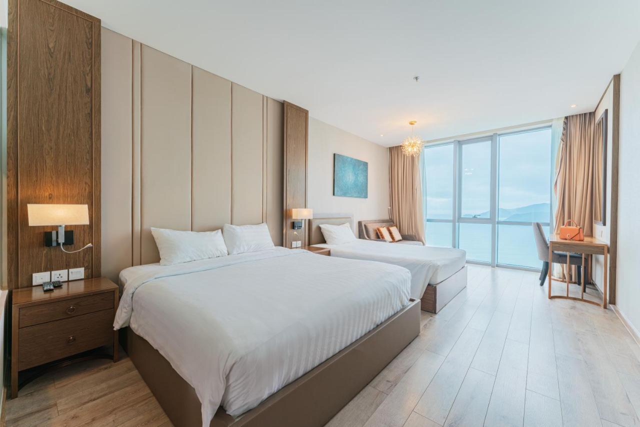 Mysea Panorama Nha Trang Superview Apartments Exterior foto
