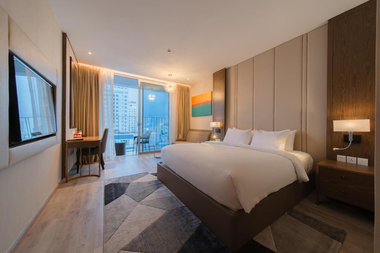 Mysea Panorama Nha Trang Superview Apartments Exterior foto