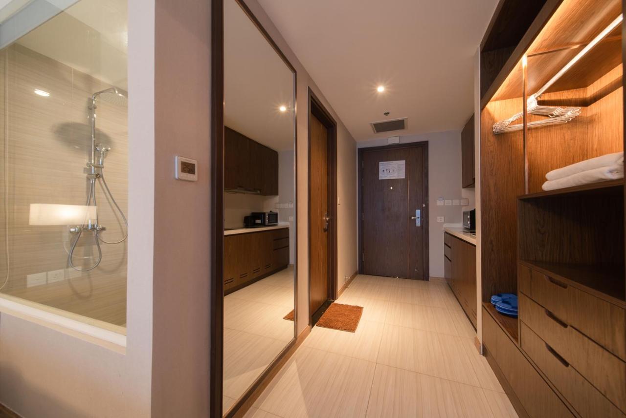 Mysea Panorama Nha Trang Superview Apartments Exterior foto