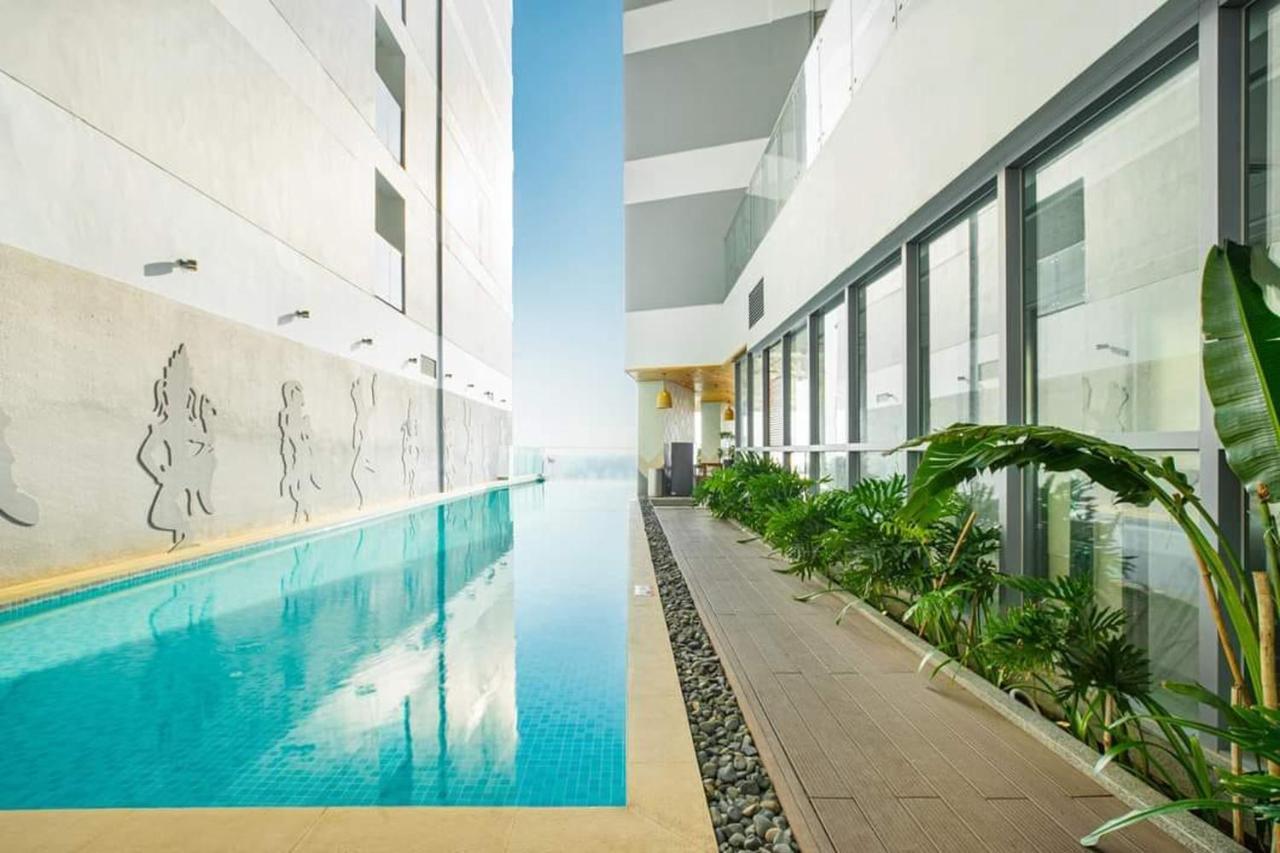 Mysea Panorama Nha Trang Superview Apartments Exterior foto