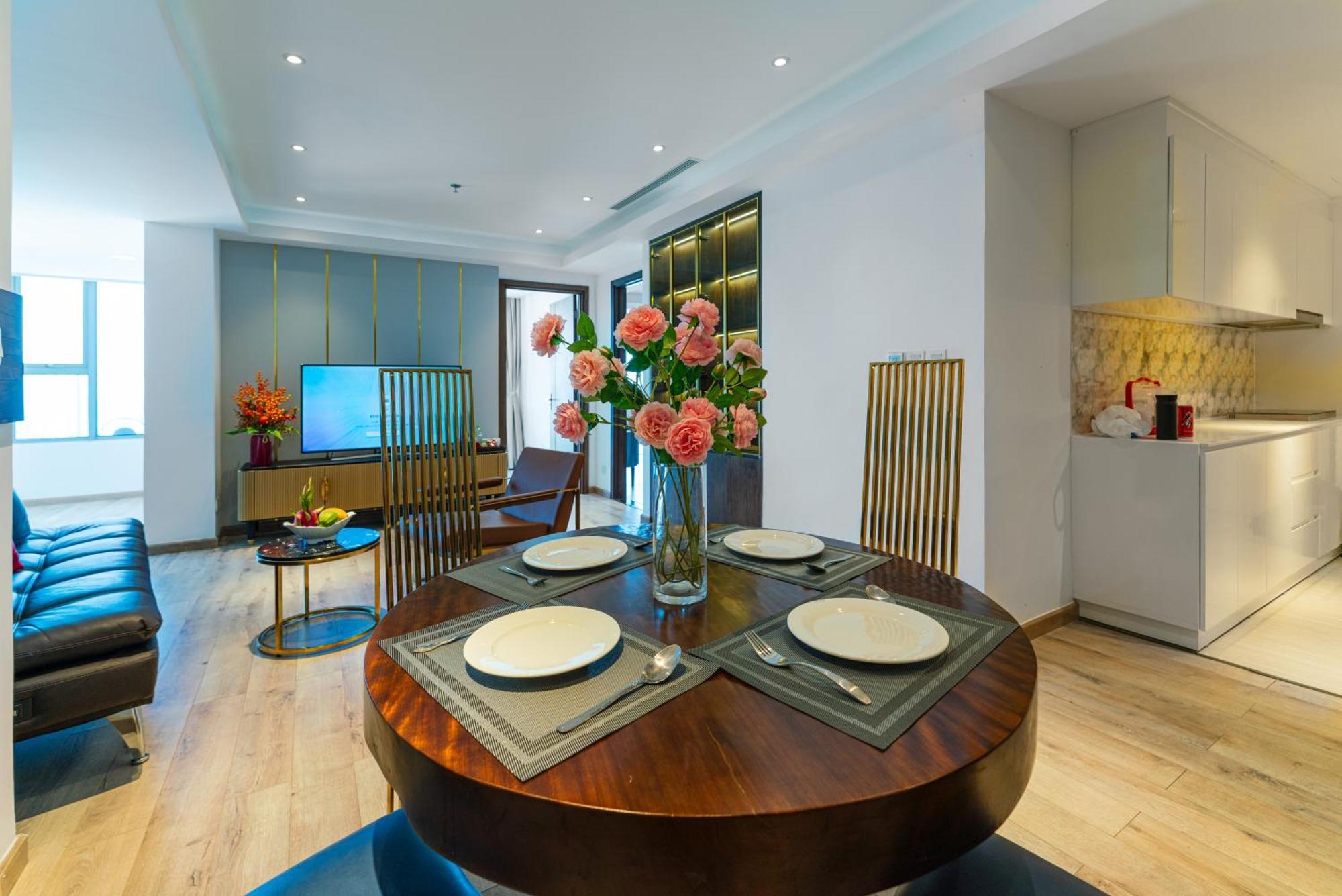 Mysea Panorama Nha Trang Superview Apartments Exterior foto