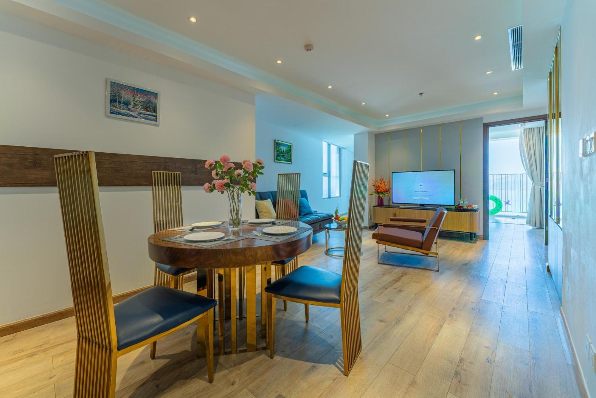 Mysea Panorama Nha Trang Superview Apartments Exterior foto