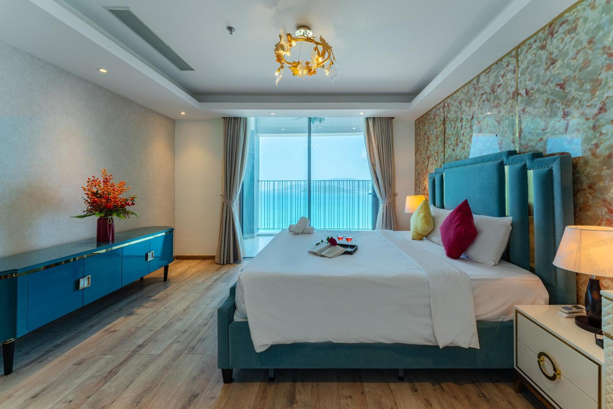Mysea Panorama Nha Trang Superview Apartments Exterior foto