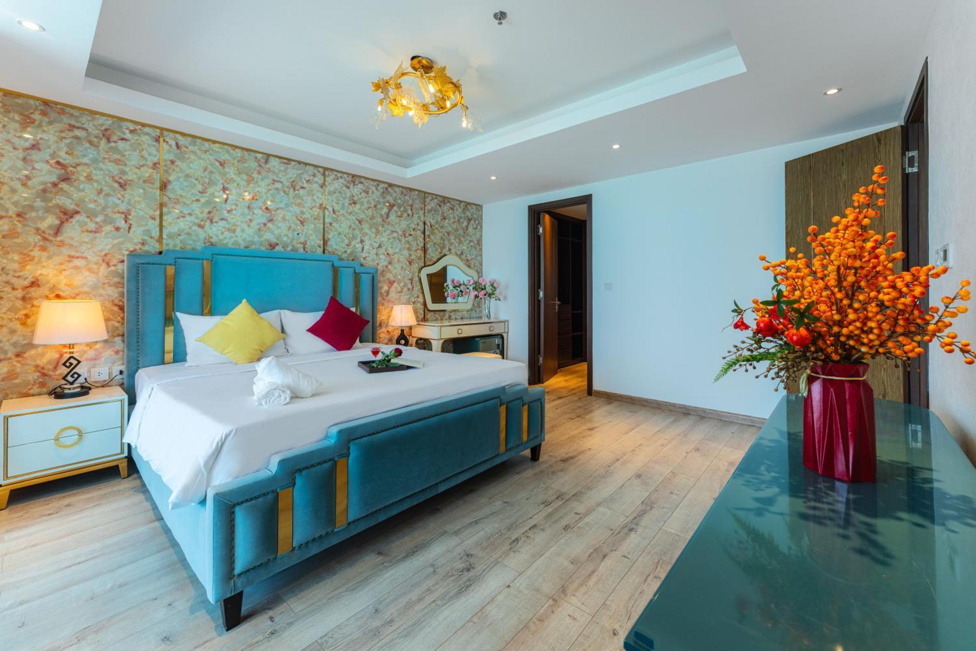 Mysea Panorama Nha Trang Superview Apartments Exterior foto