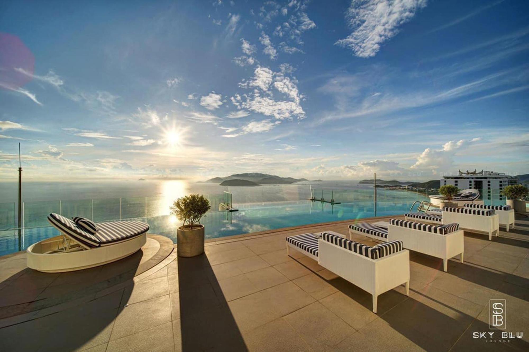 Mysea Panorama Nha Trang Superview Apartments Exterior foto