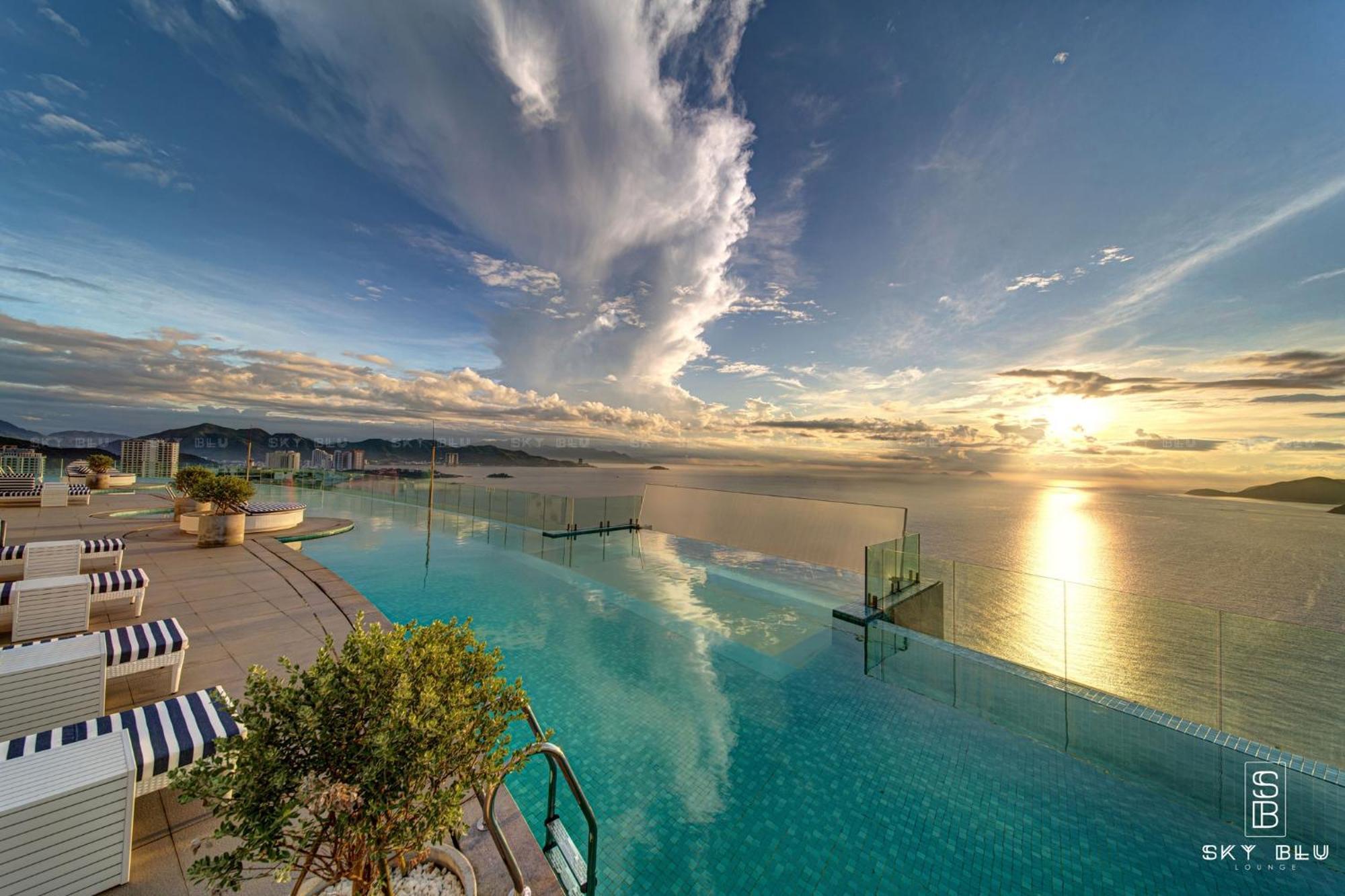 Mysea Panorama Nha Trang Superview Apartments Exterior foto